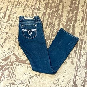 Rock Revival bootcut jeans